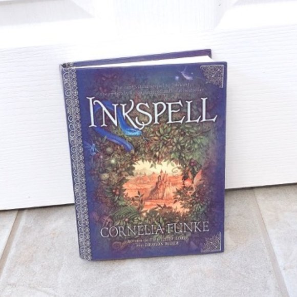Book INKHEART and INKSPELL by Cornella Funke - Picture 5 of 12